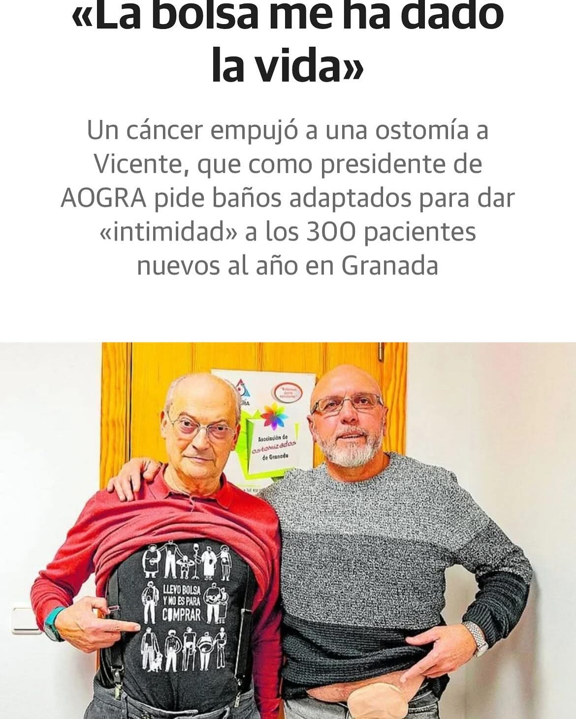 Imagen de la candidatura